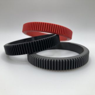 Bague crantée pour follow focus